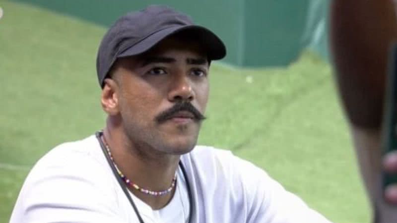 BBB23: Ricardo Alface detona ex-rival e dispara - Reprodução/TV Globo