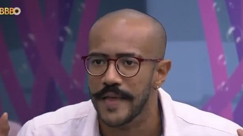 BBB23: Ricardo Alface expõe atitude problemática de ex-aliada: "Gritando na minha cara" - Reprodução/Twitter