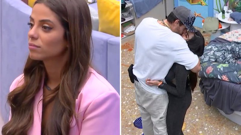 No México, Key Alves detona postura de Dania Martinez no BBB23: "Muito pesado" - Reprodução/ TV Globo