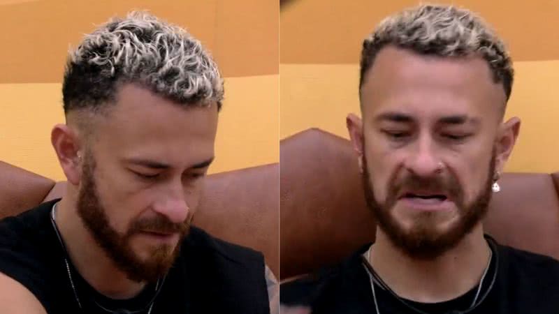 BBB23: Tranquilo, Fred aposta em saída de rival e dá justificativa: "Mesma galera" - Reprodução/Twitter