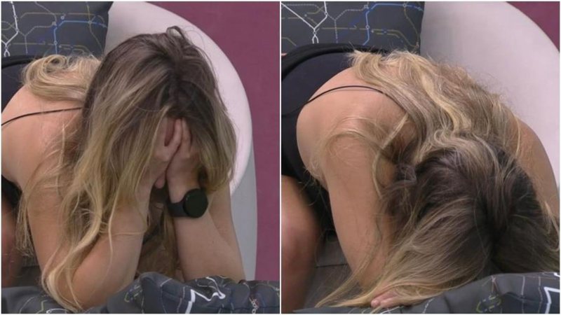 BBB23: Bruna surta após eliminação de Larissa e desaba: "Não consigo entender" - Reprodução/ Instagram