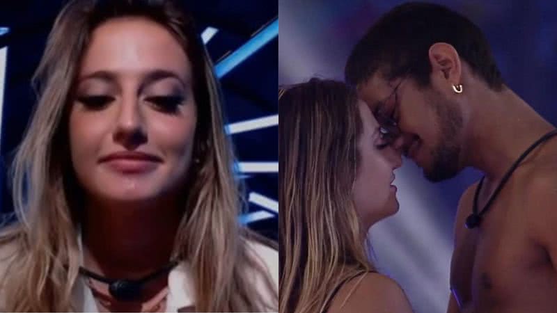 BBB23: Bruna Griphao se pronuncia após saída de Gabriel Santana: "Tenho certeza" - Reprodução/ Globo