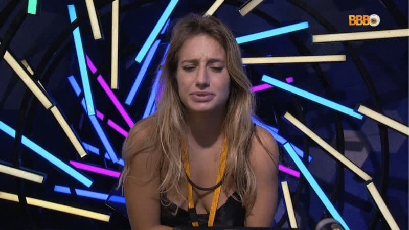 BBB23: Bruna Griphao rebate críticas após declaração ao vivo: "Falei a verdade" - Reprodução/ TV Globo