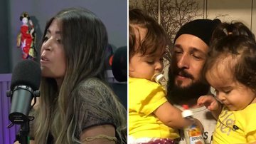 Bruna Surfistinha diz que era agredida e terminou namoro ao ler mensagem: "Só quero mídia" - Reprodução/ Instagram