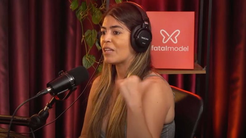 Bruna Surfistinha revela qual era seu tipo de cliente favorito: "Eram os melhores" - Reprodução/ Instagram