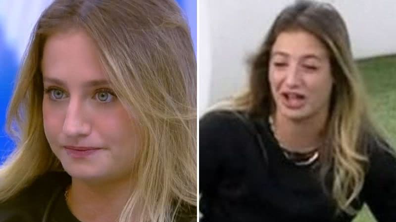 BBB23: Bruna tem problema delicado de saúde e produção puxa orelha: "Rosto inchado" - Reprodução/TV Globo