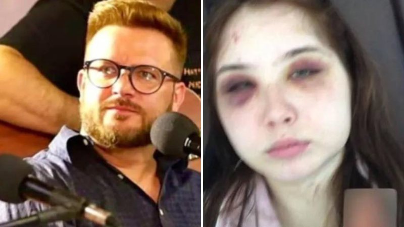 Filha de cantor sertanejo denuncia o pai após agressões brutais: "Demorei pra expor" - Reprodução/ Instagram