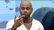 BBB23: Cézar Black se revolta e anuncia voto até o final do programa: "Vai ser nela" - Reprodução/ TV Globo