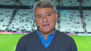 Cléber Machado abre o jogo sobre demissão da Globo - Reprodução/TV Globo