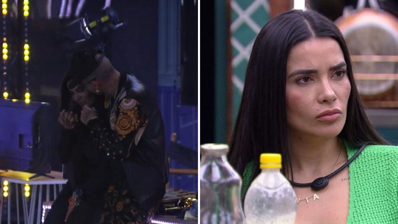 Brasileiros apoiam Dania Mendez após vexame no BBB23: "Não é um pedaço de carne" - Reprodução/ Instagram