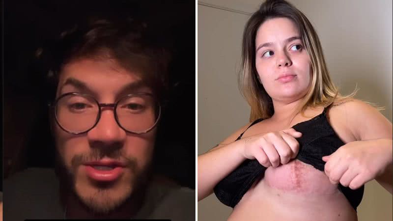 Eliezer defende Viih Tube após ataque absurdo: "Onde que minha mulher está detonada?" - Reprodução/Instagram