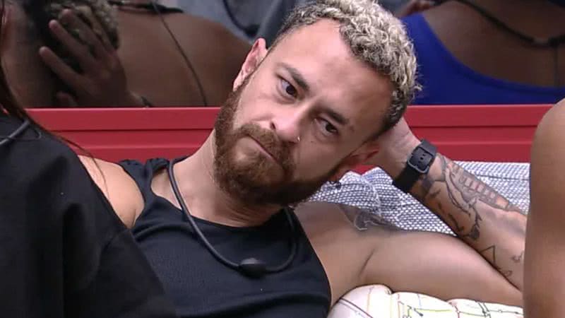 BBB23: Equipe de Fred se desespera e silencia críticas - Reprodução/TV Globo