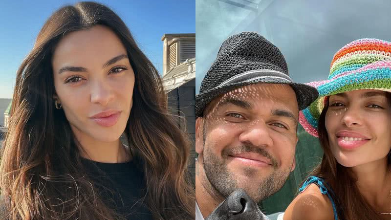 Em meio à acusação, esposa de Daniel Alves bate martelo e toma decisão crucial - Instagram