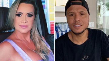 Esposa de Luis Fabiano desabafa após marido engravidar amante: 'Sinto pena" - Reprodução/ Instagram