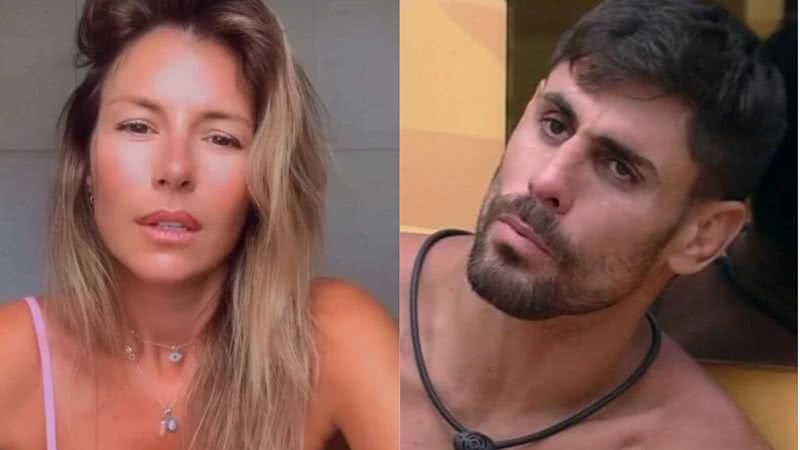 Ex-namorada de Cara de Sapato surpreende ao expor motivo de término: "Diferentes" - Reprodução/ Globo