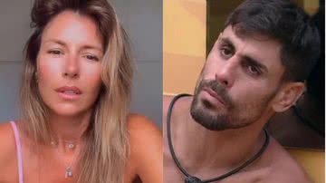 Ex-namorada de Cara de Sapato surpreende ao expor motivo de término: "Diferentes" - Reprodução/ Globo