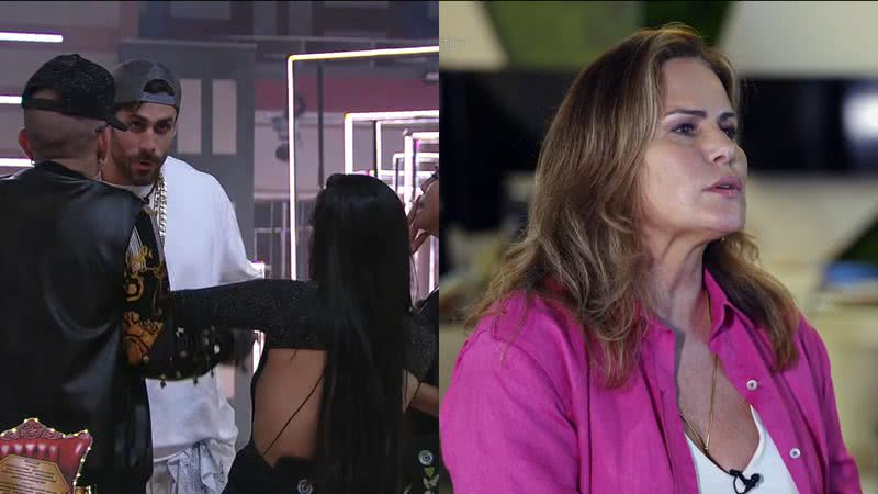 'Fantástico' expõe MC Guimê e Cara de Sapato - Reprodução/TV Globo