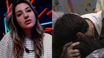 BBB23: Fãs que "shippavam" Amanda e Sapato perdem a cabeça - Reprodução/TV Globo