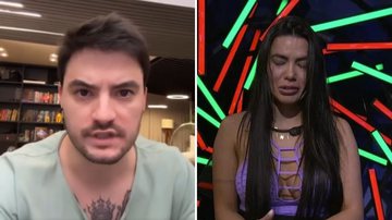 Felipe Neto critica forma com que Globo expulsou brothers do BBB23: "Erraram feio" - Reprodução/ Instagram