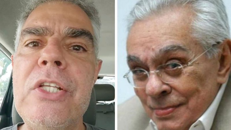 Filho de Chico Anysio se revolta com grave acusação contra o pai: "Não está aqui pra se defender" - Reprodução/ Instagram