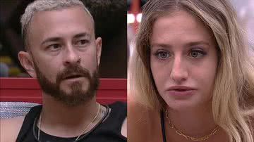 BBB23: Revoltado, Big Boss humilha Fred e Bruna após atitude inaceitável: "Insultaram" - Reprodução/TV Globo