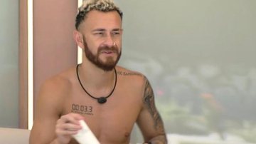 BBB23: Fred erra feio ao dizer quem será eliminado: "Muito confiante" - Reprodução/ TV Globo