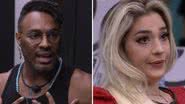 BBB23: Oi? Fred Nicácio diz que Marília cobrou direitos por meme: "Pedir miséria" - Reprodução/TV Globo