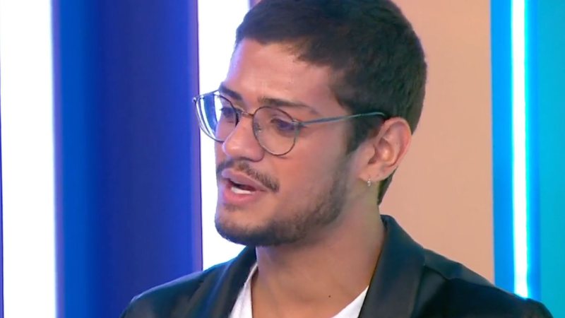 Fora do BBB23, Gabriel se surpreende com favoritismo de sister: "Não entendo" - Reprodução/ Instagram