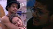 BBB23: Após investir pesado em Bruna, Gabriel rejeita romance - Reprodução/TV Globo