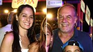 Gêmeos de Claudia Mauro e Paulo César Grande - Reprodução/ Instagram