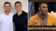 Irmão de Gustavo do BBB23 dá show de ignorância e gera revolta: "Vergonha" - Reprodução/ Instagram