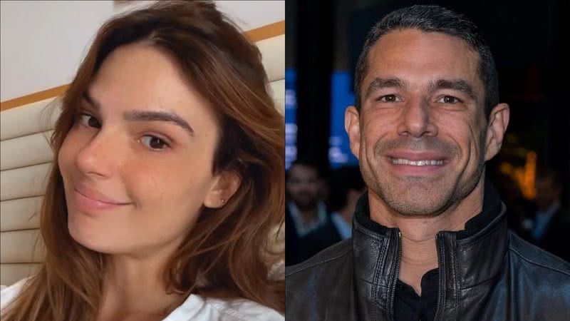 Apaixonada, Isis Valverde faz declaração discreta ao ex de Wanessa Camargo: "Existe amor" - Reprodução/Instagram