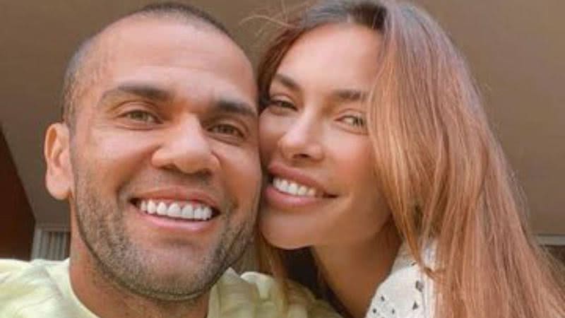 Isolado, Daniel Alves está arrasado ao saber sobre pedido de divórcio, diz TV - Reprodução/Instagram