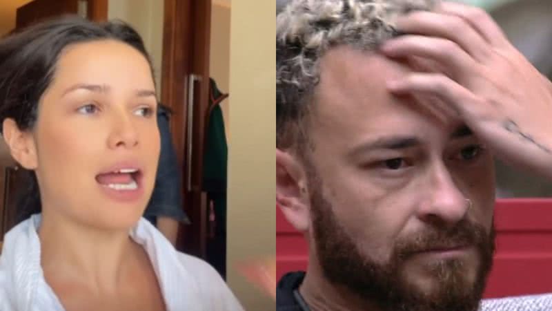 Juliette dá alfinetada em Fred após sofrer diversas ofensas no BBB23: "Fala mais" - Reprodução/Instagram