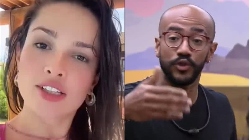 BBB23: Juliette Freire se pronuncia após ser humilhada por Ricardo: "Posso nem dormir" - Reprodução/Instagram/TV Globo