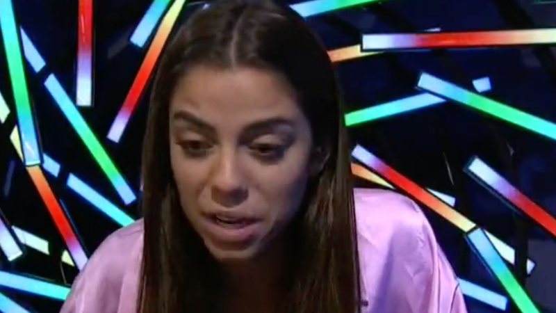 BBB23: Key Alves parte para o ataque contra sister: "Não tem que estar aqui" - Reprodução/ Instagram