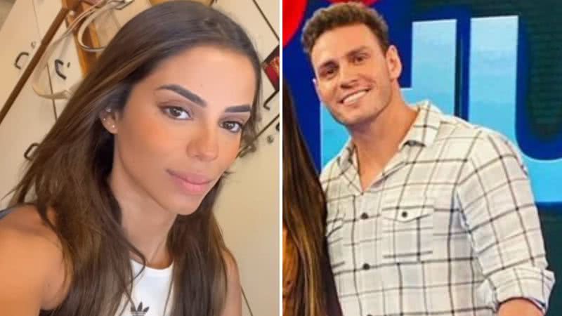 BBB23: E agora? Key e Gustavo se reencontram após eliminação: "Veio aí" - Reprodução/Instagram