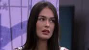 BBB23: Preconceito? Larissa é detonada por novo erro linguístico: "Problema é ser professora" - Reprodução/ Globo