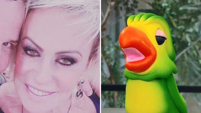 Ator que interpreta o Louro Mané publica foto ao lado de Ana Maria Braga: "Amo" - Reprodução/ Instagram