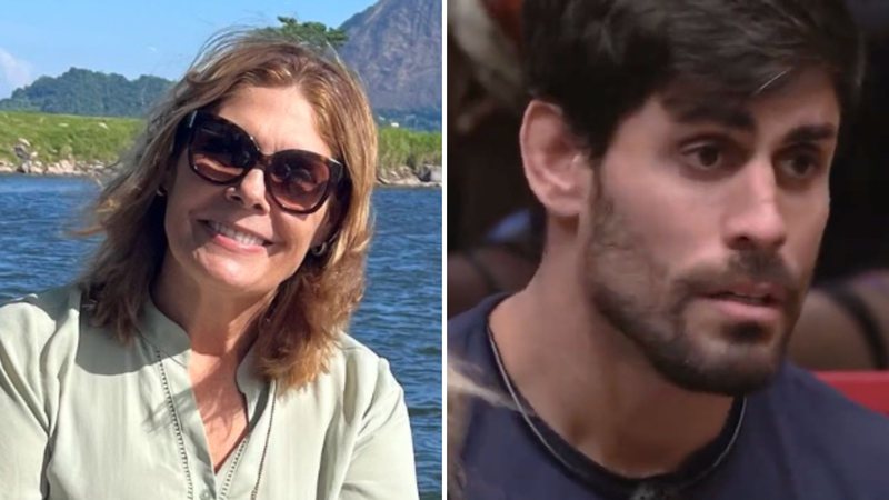 BBB23: Mãe de Cara de Sapato defende o filho em desabafo: "Caiu em uma arapuca" - Reprodução/ Instagram