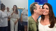 Malu Mader reaparece e faz discurso comovente em evento: "A gente precisa olhar para o outro" - Reprodução/ Instagram - AgNews