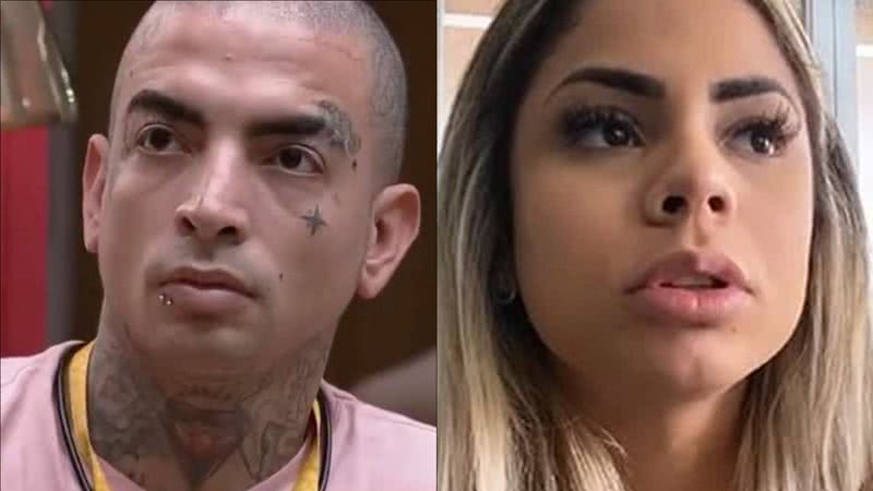 Abalado, MC Guimê desabafa após decisão de Lexa sobre casamento: "Quebrado em pedaços" - Reprodução/Instagram