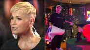 Xuxa Meneghel detalha perrengues no 'Navio da Xuxa': "Sou muito chata" - Reprodução/TV Globo