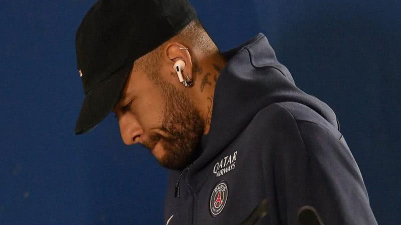 Neymar revela afastamento do futebol após lesão séria - Reprodução/Instagram