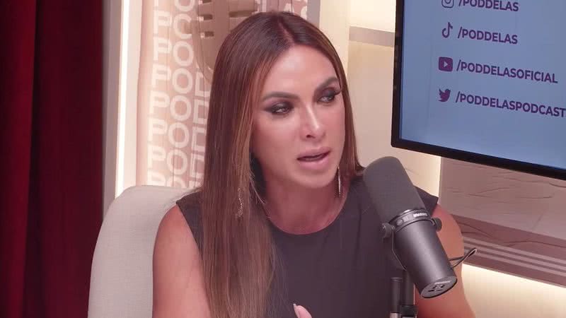 Nicole Bahls contou que não irá entrar em plataformas adultas para exibir seu corpo - Reprodução/YouTube