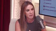 Nicole Bahls contou que não irá entrar em plataformas adultas para exibir seu corpo - Reprodução/YouTube