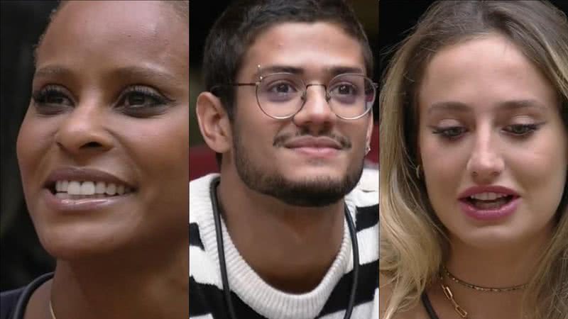 BBB23: Parciais apontam eliminação de sister estreante no Paredão; confira a votação! - Reprodução/TV Globo