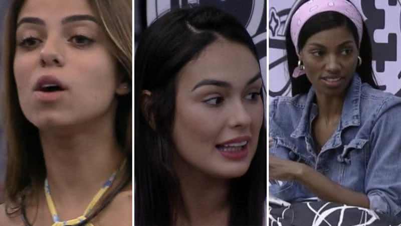 BBB23: Parcial tem virada drástica e sister assume liderança na enquete da repescagem - Reprodução/TV Globo