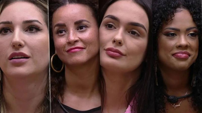 BBB23: Voto reverso deixa paredão imprevisível com disputa forte entre duas sisters; vejs - Reprodução/ Instagram