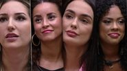 BBB23: Voto reverso deixa paredão imprevisível com disputa forte entre duas sisters; vejs - Reprodução/ Instagram